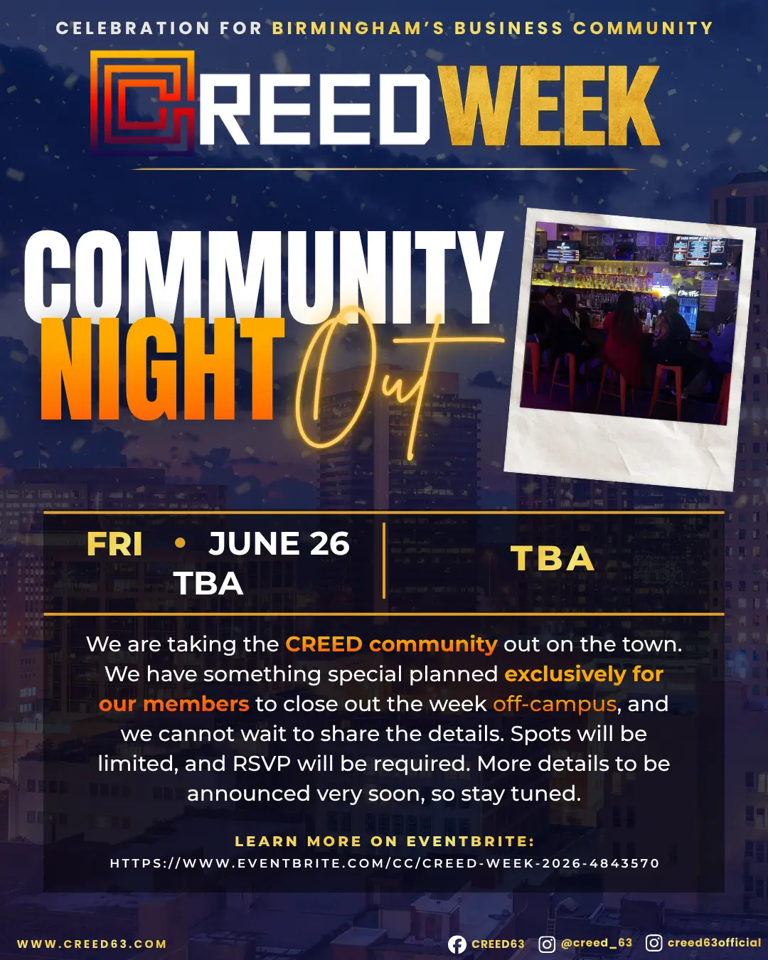 Community Night Out