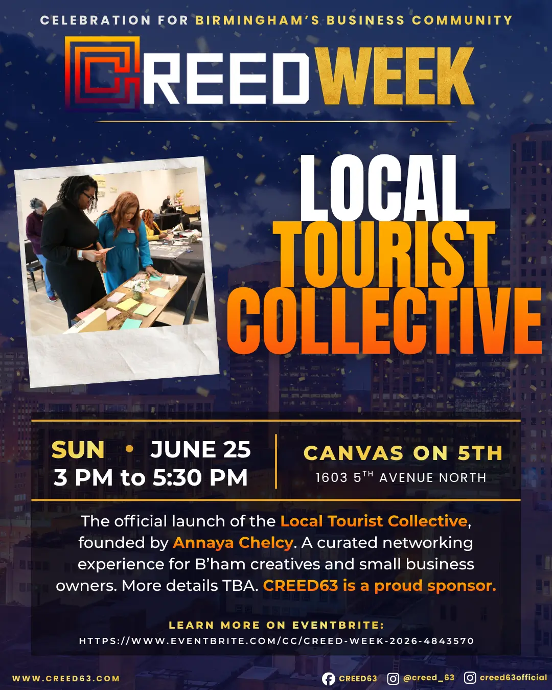 Local Tourist Link-Up