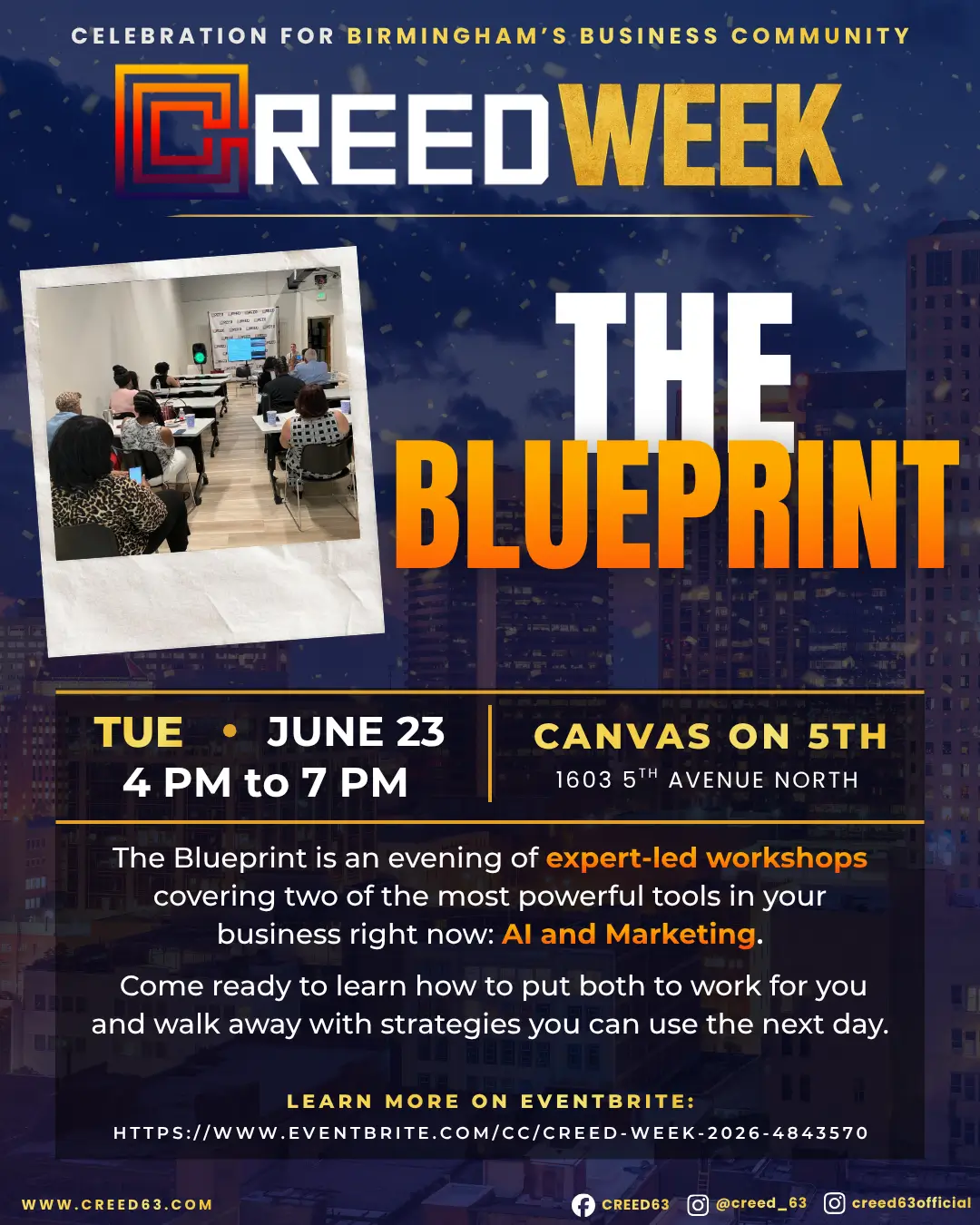 The Blueprint